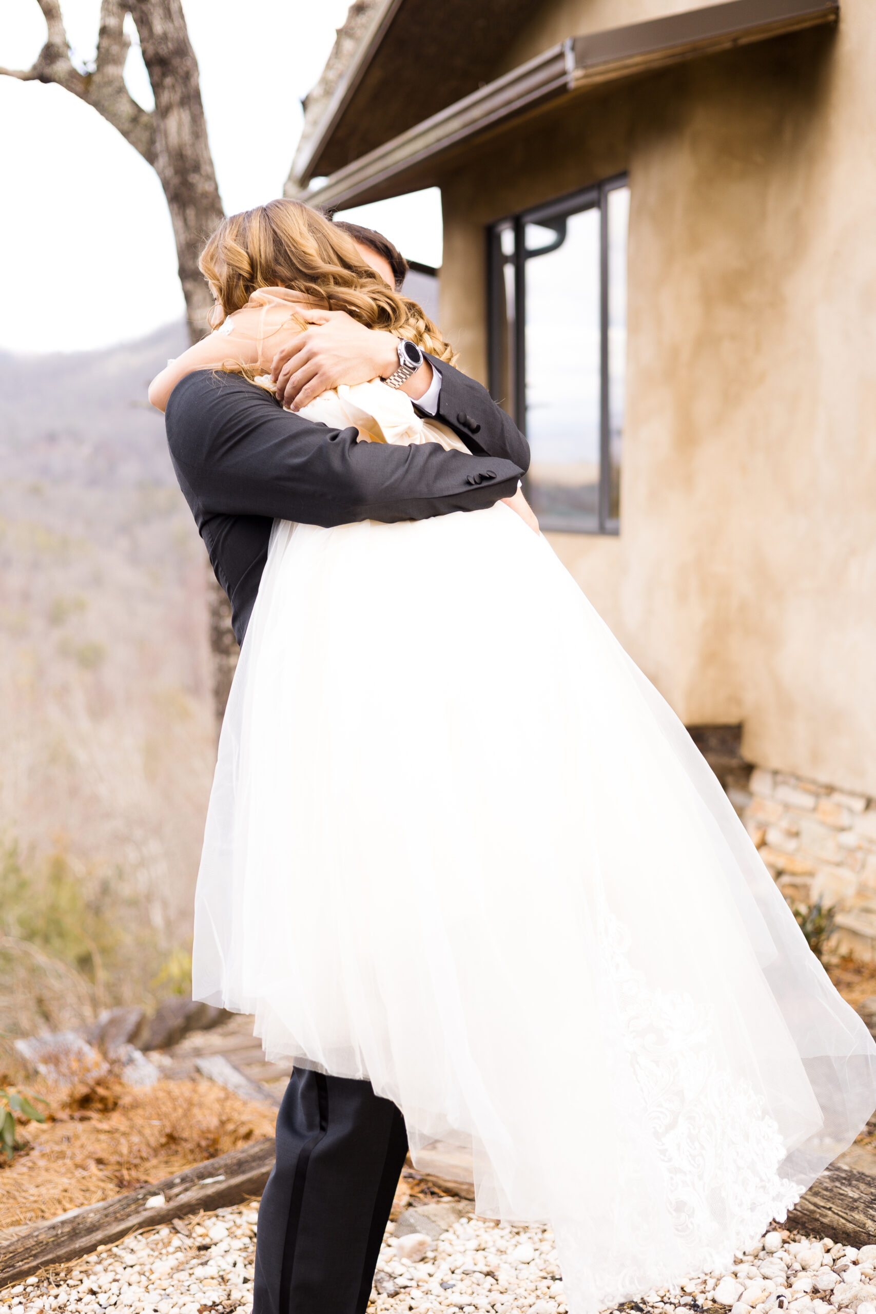 cute elopement photos with kids
