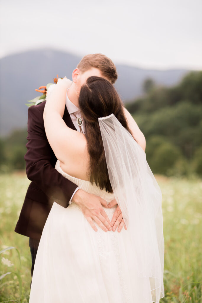 Elopement in the Smoky Mountains