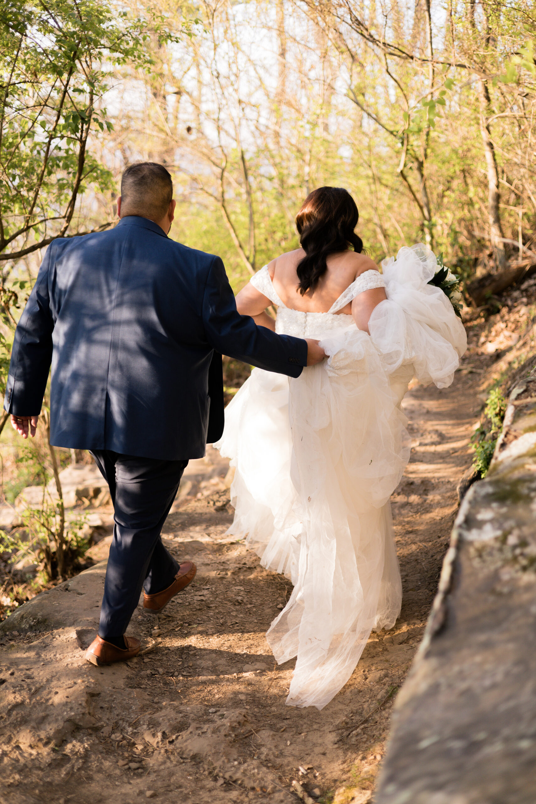 Eloping in Chattanooga Tennessee